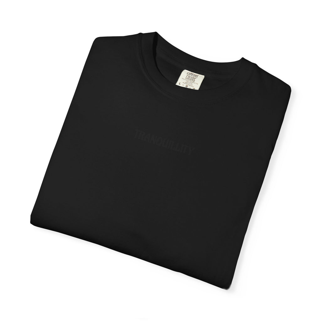 Tranquility Minimalist Graphic T-Shirt