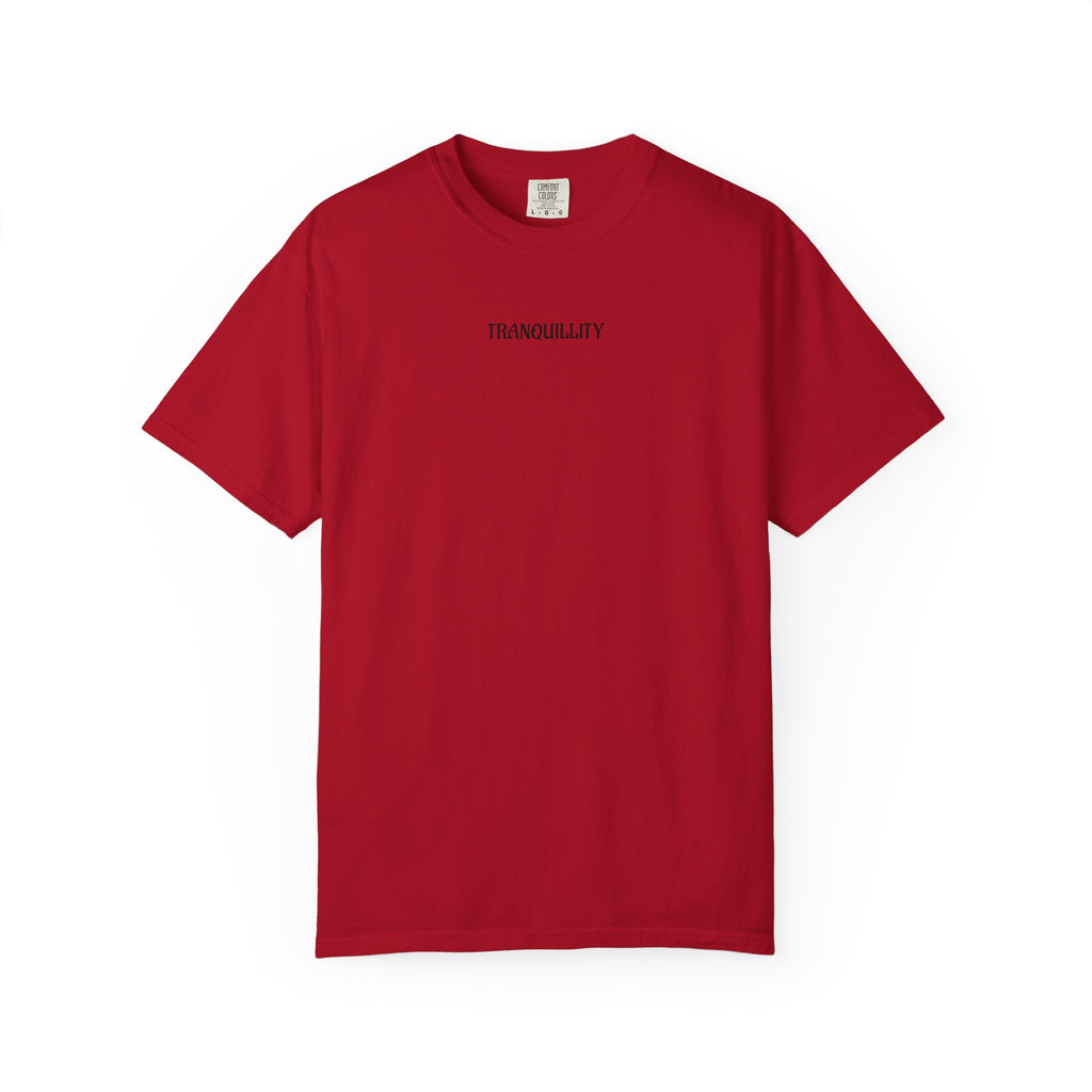 Tranquility Minimalist Graphic T-Shirt