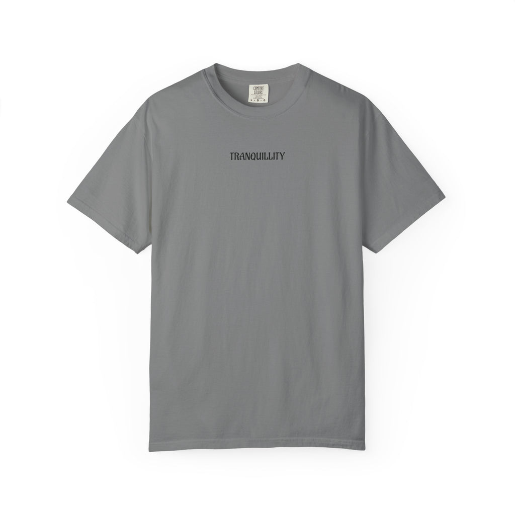 Tranquility Minimalist Graphic T-Shirt