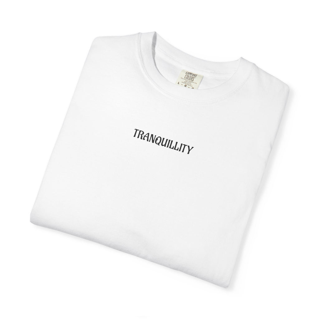 Tranquility Minimalist Graphic T-Shirt