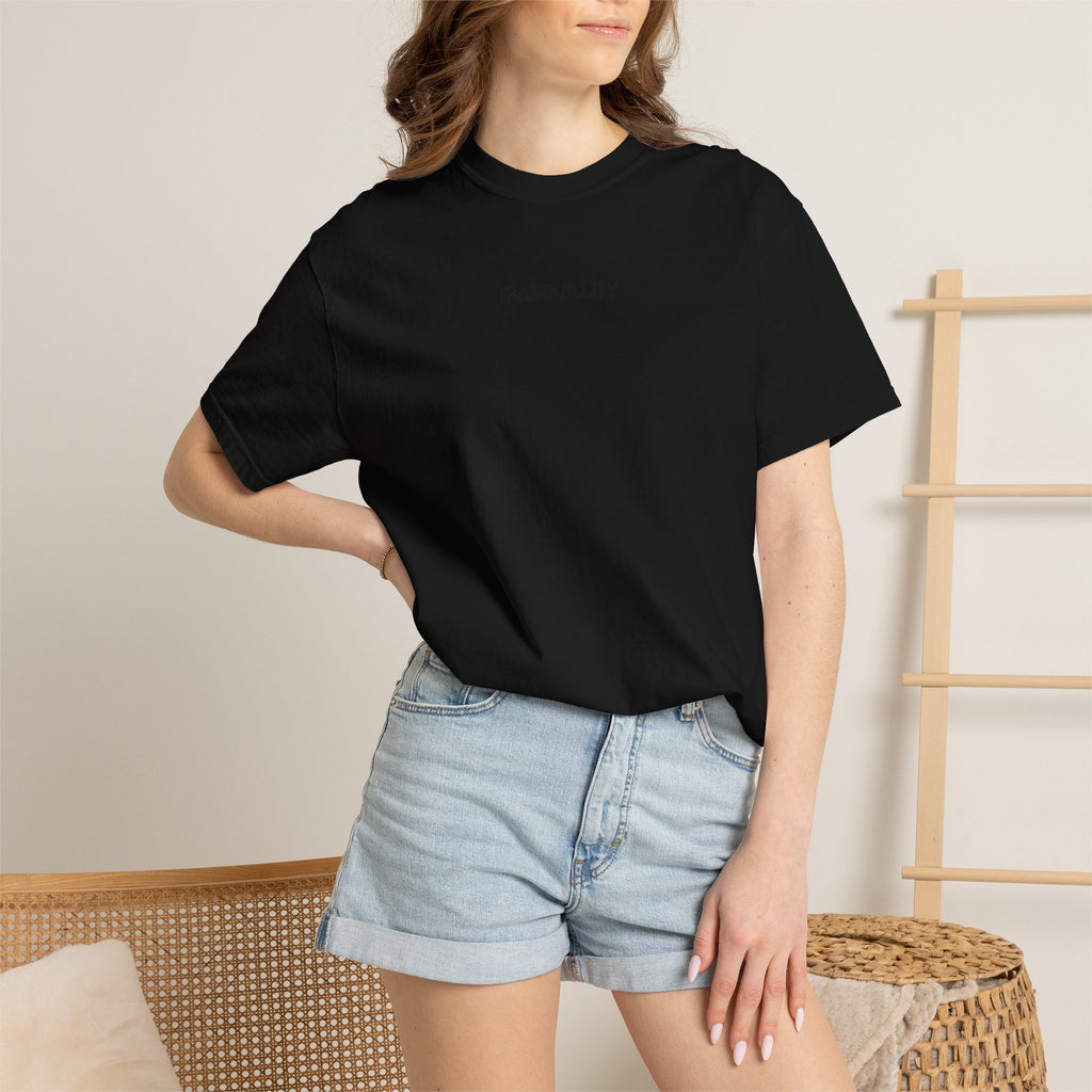 Tranquility Minimalist Graphic T-Shirt