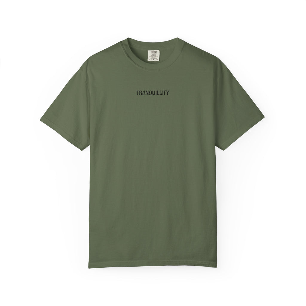 Tranquility Minimalist Graphic T-Shirt