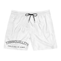 Tranquillity Swim Shorts — Men's Mid-Length Beach Swimwear