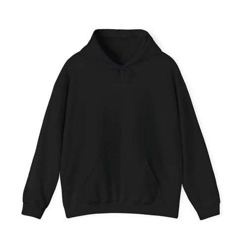 Tranquility Lotus Hoodie — Minimal Zen Meditation Sweatshirt
