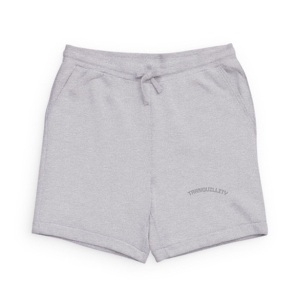 Sponge Fleece Sweatshorts — Comfortable Everyday Lounge Shorts