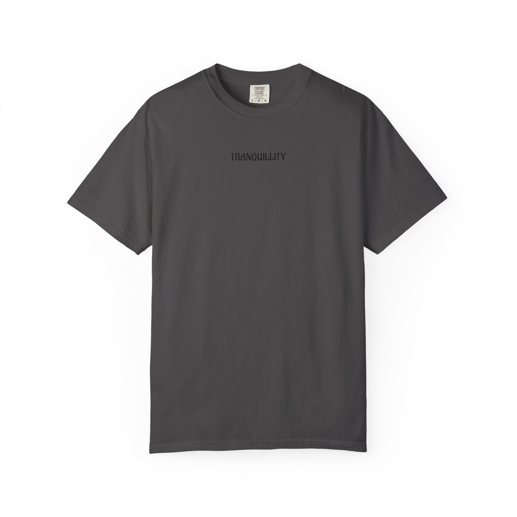 Tranquility Minimalist Graphic T-Shirt