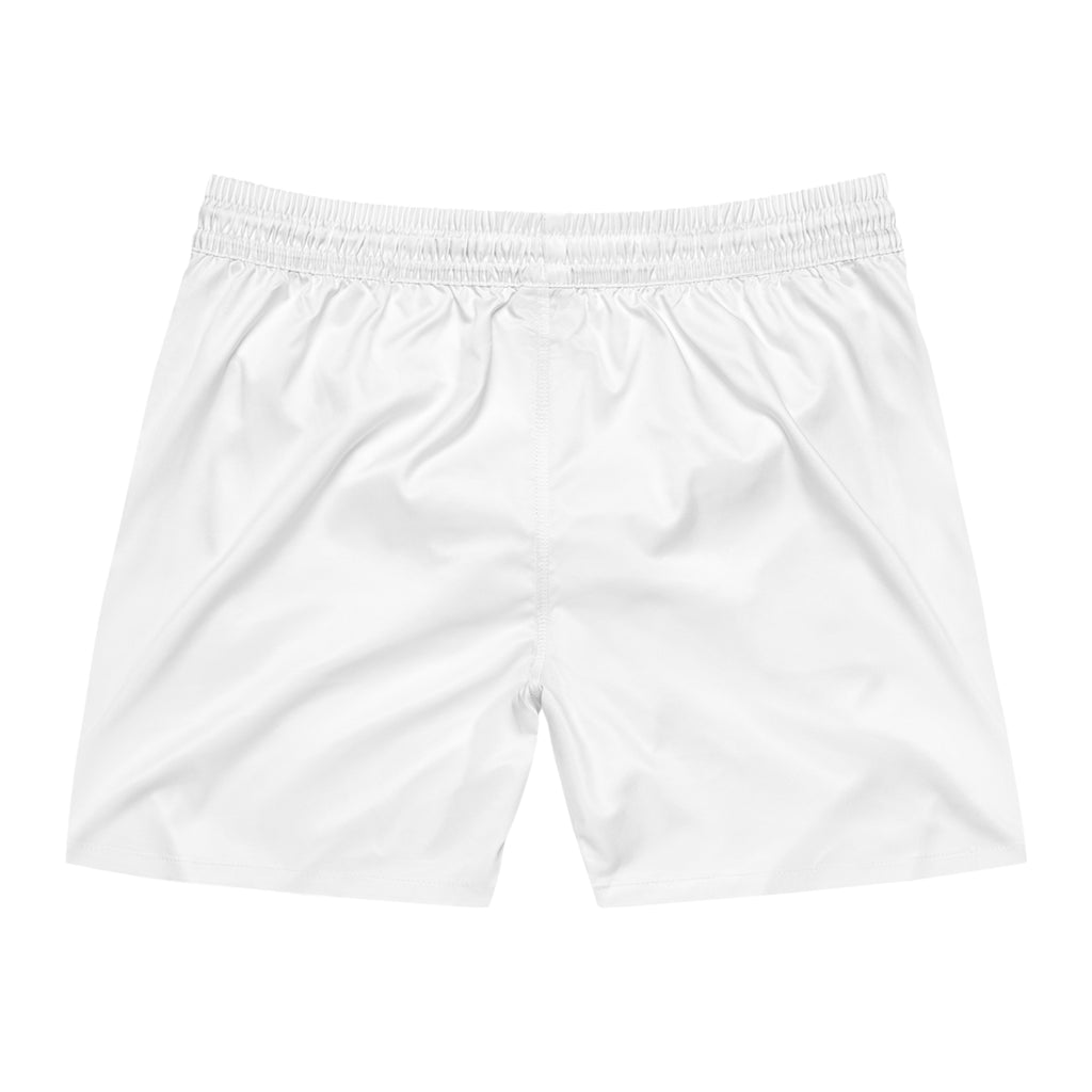 Tranquillity Swim Shorts — Men's Mid-Length Beach Swimwear