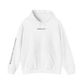 Tranquility Lotus Hoodie — Minimal Zen Meditation Sweatshirt